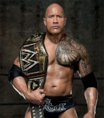 the rock