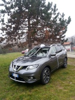 Il mio X-Trail 161-30