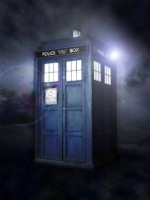 The TARDIS