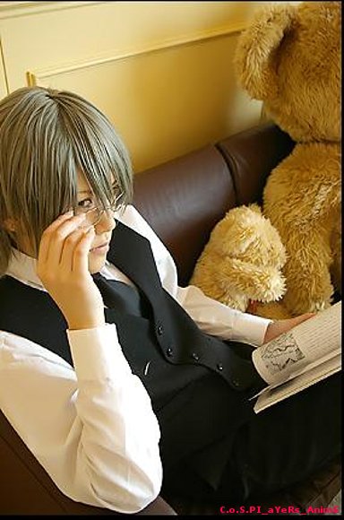 Junjou Romantica