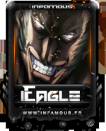 InFamouS iEagle