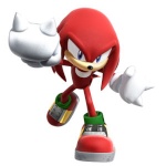 Knuckles..