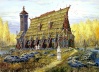 Vsevolod Ivanov. The Temple of Khorsa: Autumn. 2005