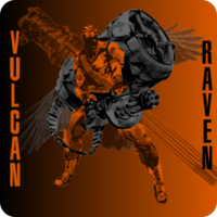 Vulcan Raven