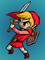 Red link