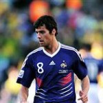 Yoann Gourcuff.