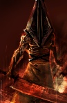 pyramid head