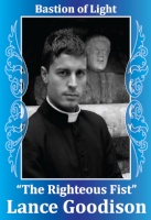 Father Lance Goodison