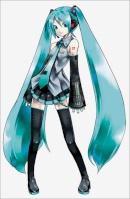 Hatsune Miku