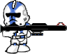 Clone Trooper Xayer
