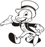 Jiminy cricket