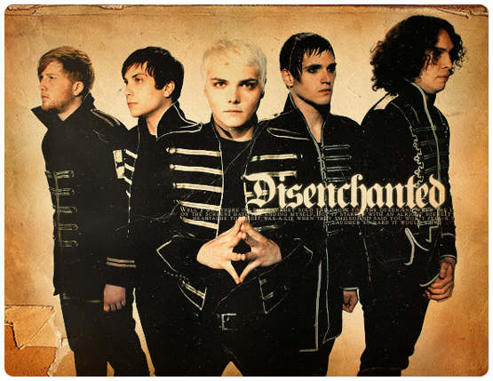 My Chemical Romance