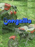 Tongzilla
