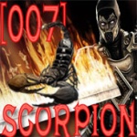 [007] scorpion