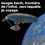 L'image truquée de google earth du mois 10520-56
