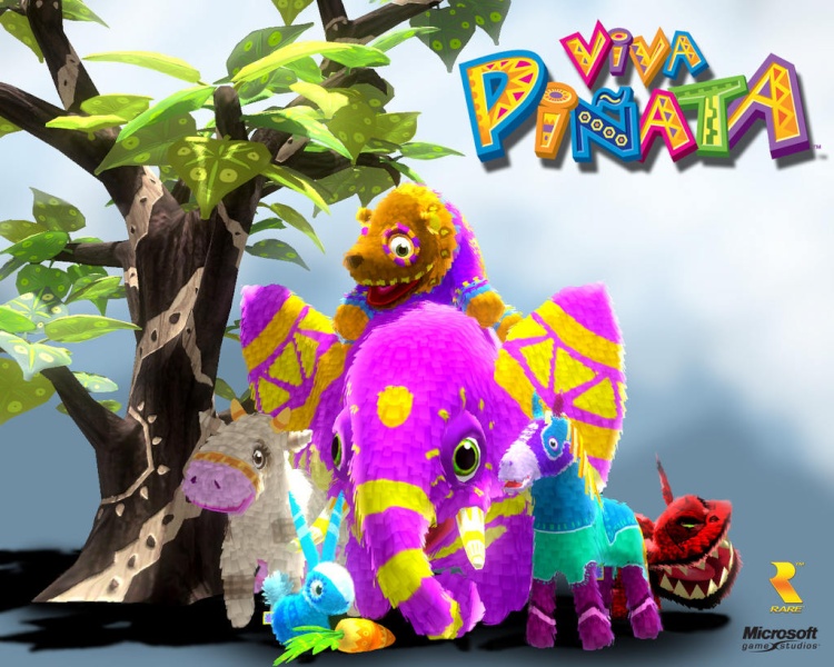 Viva Pinata