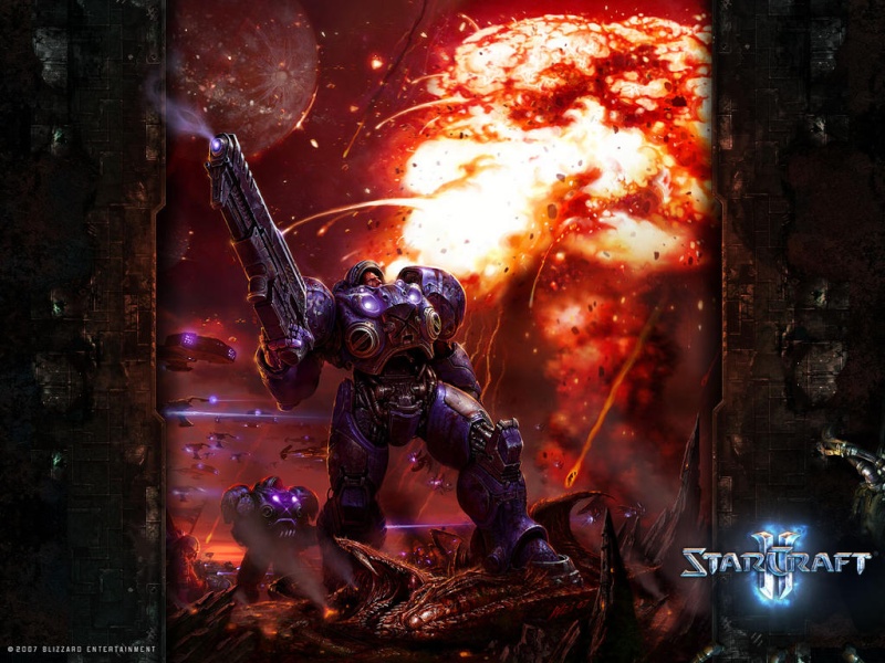 Starcraft II : Wings of Liberty