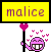 malice