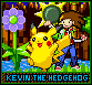 Kvin the Hedgehog