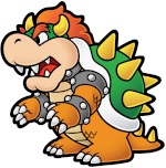 paper bowser