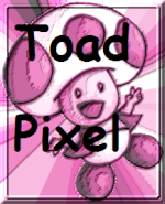 Toad-Pixel