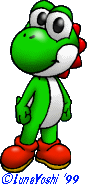 Yoshi Mario