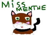 Miss Menthe