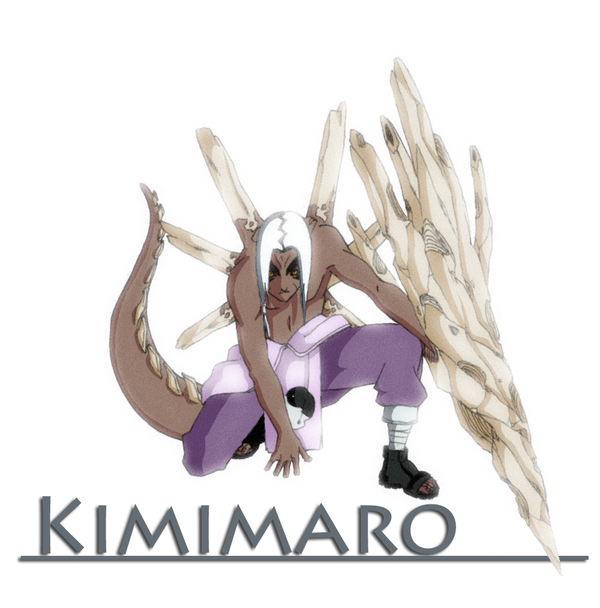 Kimimaro 4