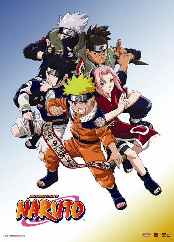 Naruto!