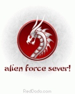 alien force sever