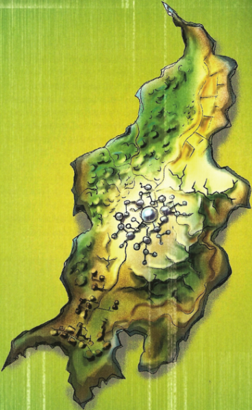 [Guides de l'histoire] L'île d'Artakha (Bionicle: World)