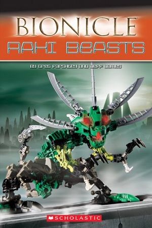 [Guides de l'histoire] BIONICLE: Rahi Beasts