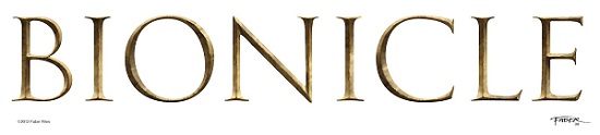 [Faber Files] Logo BIONICLE