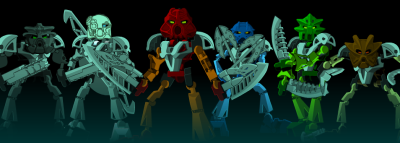 toa nuva - bohrok online animations