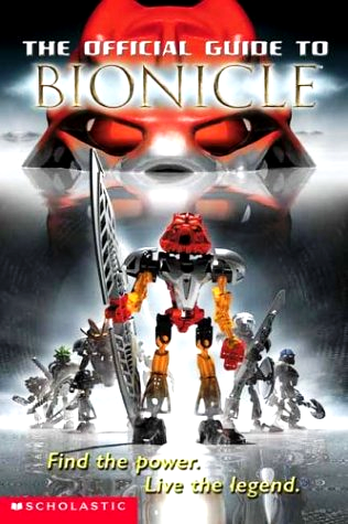 [Guides de l'histoire] BIONICLE : Le Guide Officiel de BIONICLE