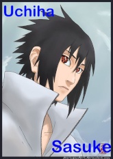 Uchiha Sasuke