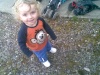 Darragh aged 2