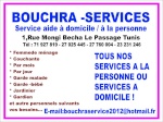 bouchra services