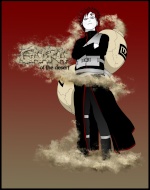 Gaara of Desert