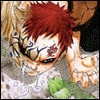 gaara du sable