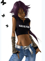 Yoruichi-chan