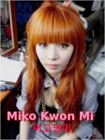 Miko Kwon Mi