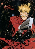 Vash The Stampede