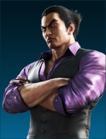 Kazuya Mishima