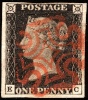 Vendo Selo da Inglaterra Penny Black, bom para colecionador de Selos e quem faz Carimbos .

Aguardo Resposta dos Interessados