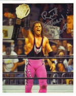 Bret Hart ||Coca||