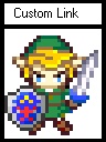 Linksupersayen