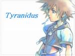 tyranidus