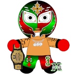 -Rey Mysterio-