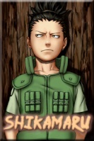 shikamaru nara